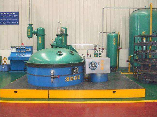 真空浸漆設備性能質量要求